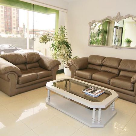 Hotel Pacifico Miraflores Λίμα Εξωτερικό φωτογραφία