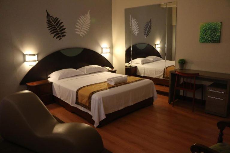 Hotel Pacifico Miraflores Λίμα Εξωτερικό φωτογραφία