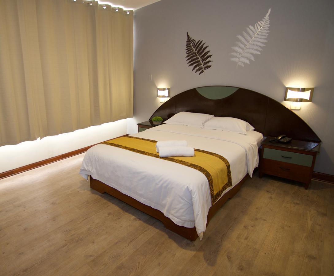 Hotel Pacifico Miraflores Λίμα Εξωτερικό φωτογραφία