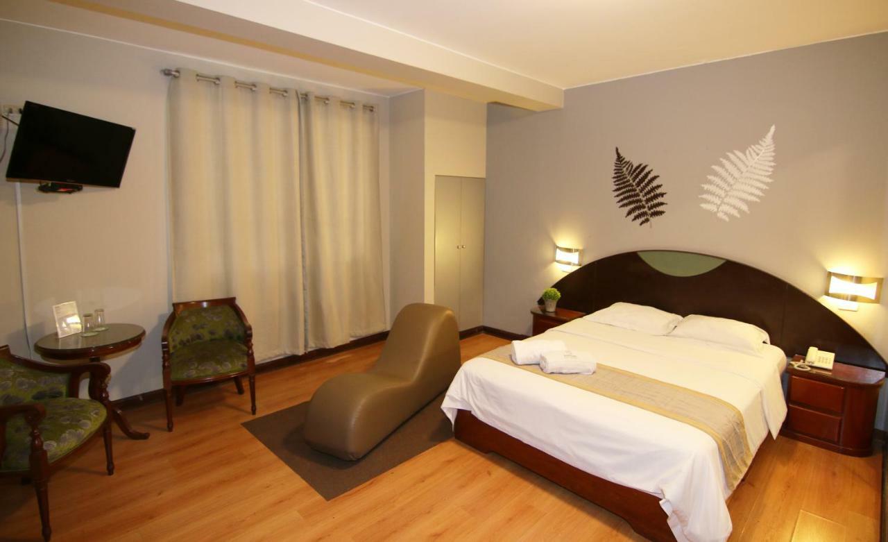 Hotel Pacifico Miraflores Λίμα Εξωτερικό φωτογραφία