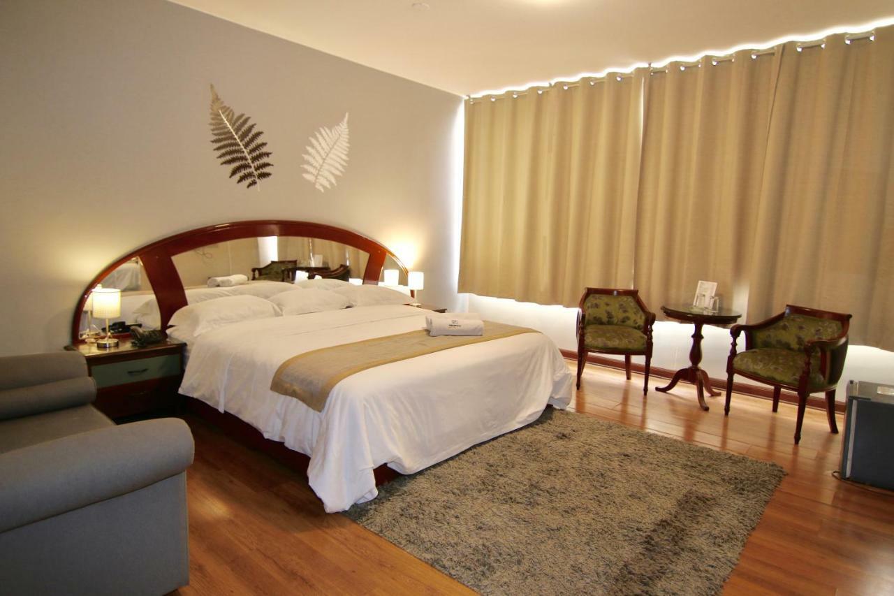 Hotel Pacifico Miraflores Λίμα Εξωτερικό φωτογραφία