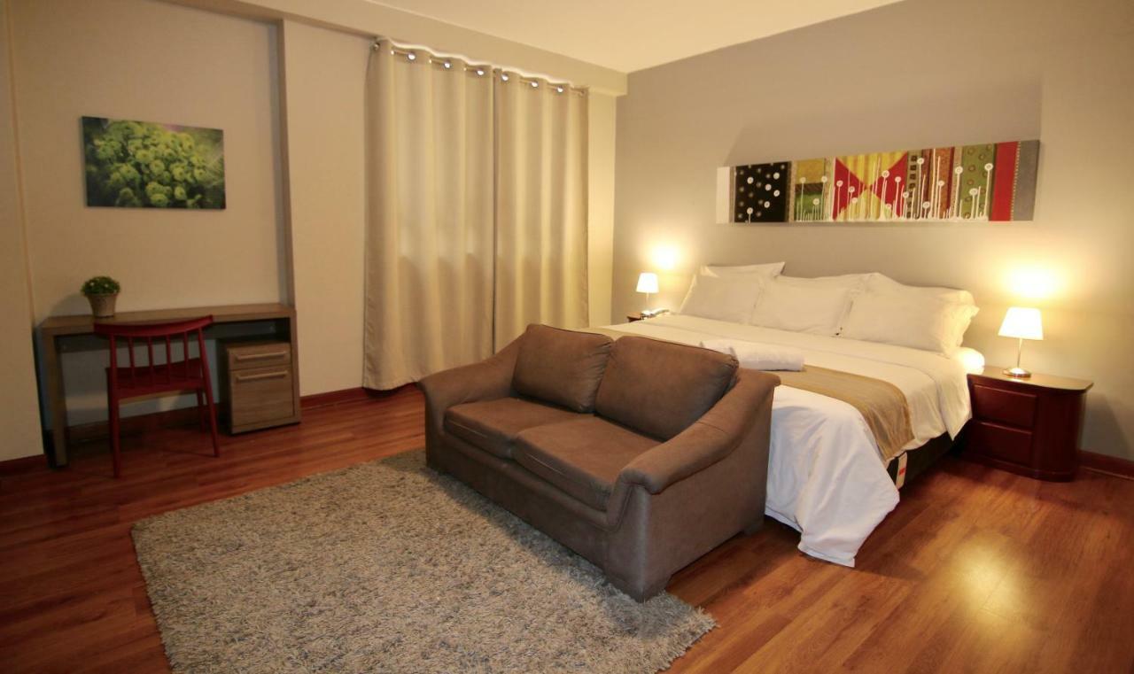 Hotel Pacifico Miraflores Λίμα Εξωτερικό φωτογραφία